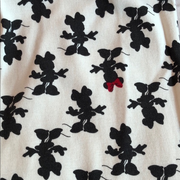 Hanna Andersson Minnie Mouse PJ set - Picture 4 of 4